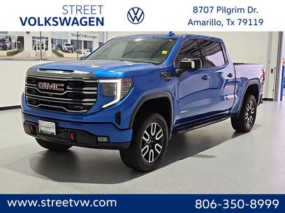 Used 2022 GMC Sierra 1500 AT4 w/ AT4 Premium Package