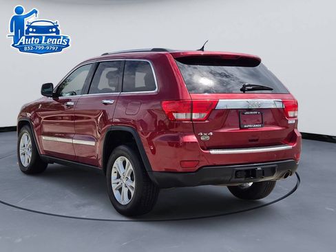 Used 2012 Jeep Grand Cherokee Overland AWD/4WD image 6