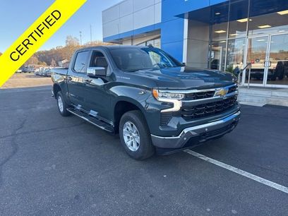 Used 2026 Chevrolet Silverado 1500 LT w/ Safety Package