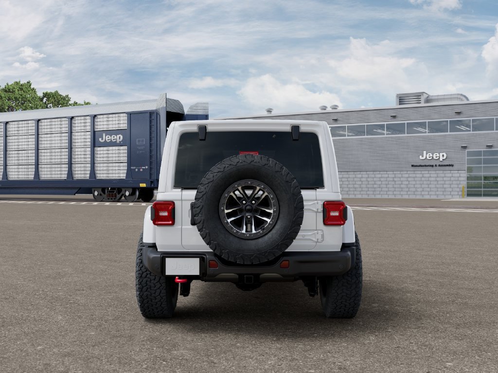 New 2027 Jeep Wrangler Unlimited Rubicon AWD/4WD image 7