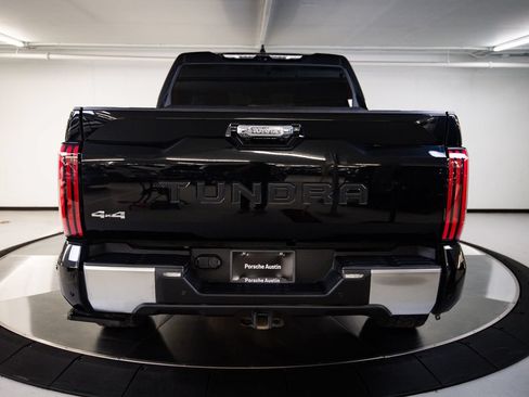 Used 2024 Toyota Tundra Limited AWD/4WD image 6