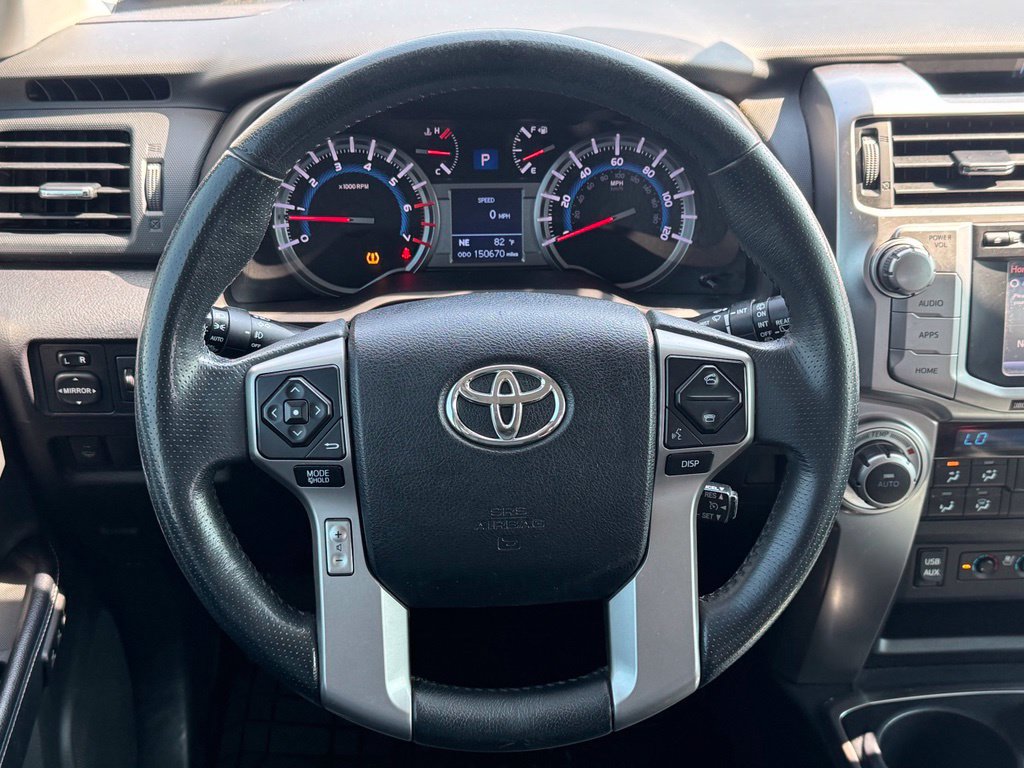 Used 2018 Toyota 4Runner Limited AWD/4WD image 23