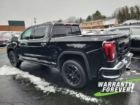 New 2026 GMC Sierra 1500 Elevation image 5