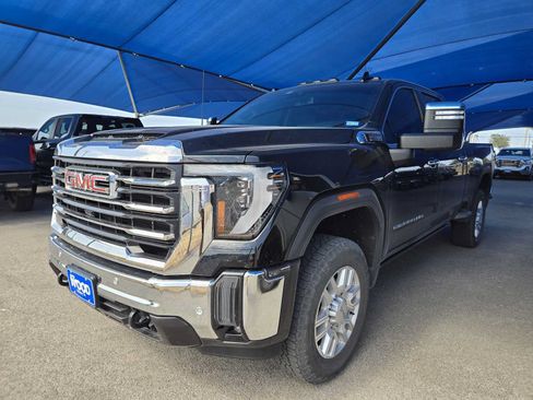 Used 2024 GMC Sierra 2500 SLT w/ SLT Premium Package AWD/4WD image 1