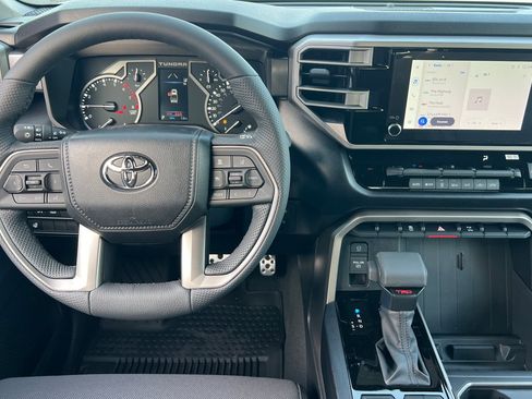 New 2026 Toyota Tundra SR5 w/ TRD Off-Road Package image 11
