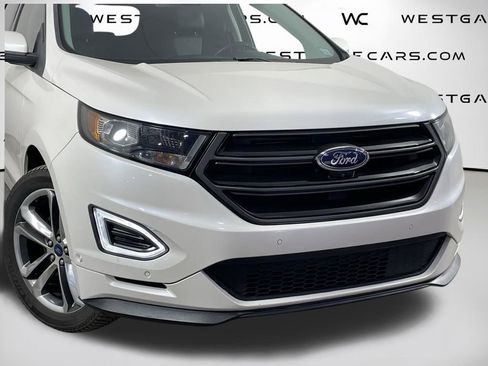 Used 2015 Ford Edge Sport w/ Equipment Group 401A image 42