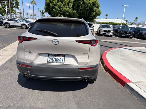 Used 2023 MAZDA CX-30 AWD 2.5 S w/ Premium Package image 17
