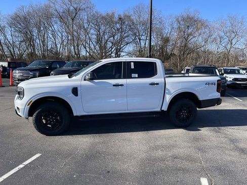 New 2025 Ford Ranger XLT w/ Equipment Group 301A High image 5