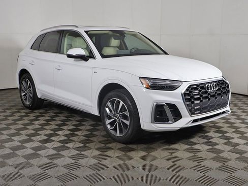 Used 2023 Audi Q5 2.0T Premium Plus AWD/4WD image 59