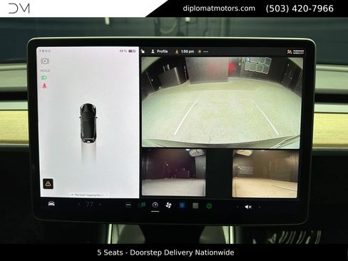 Used 2018 Tesla Model 3 Long Range image 34