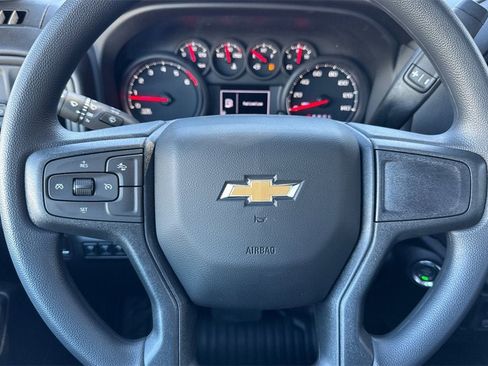 New 2025 Chevrolet Silverado 3500 W/T w/ WT Convenience Package image 21
