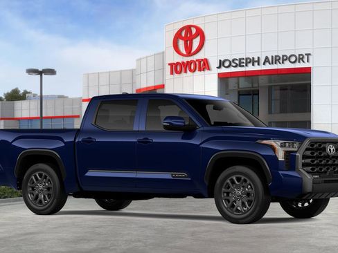 New 2026 Toyota Tundra Platinum image 44