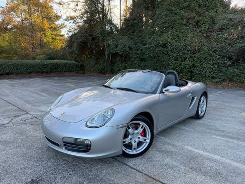 Used 2006 Porsche Boxster S image 2