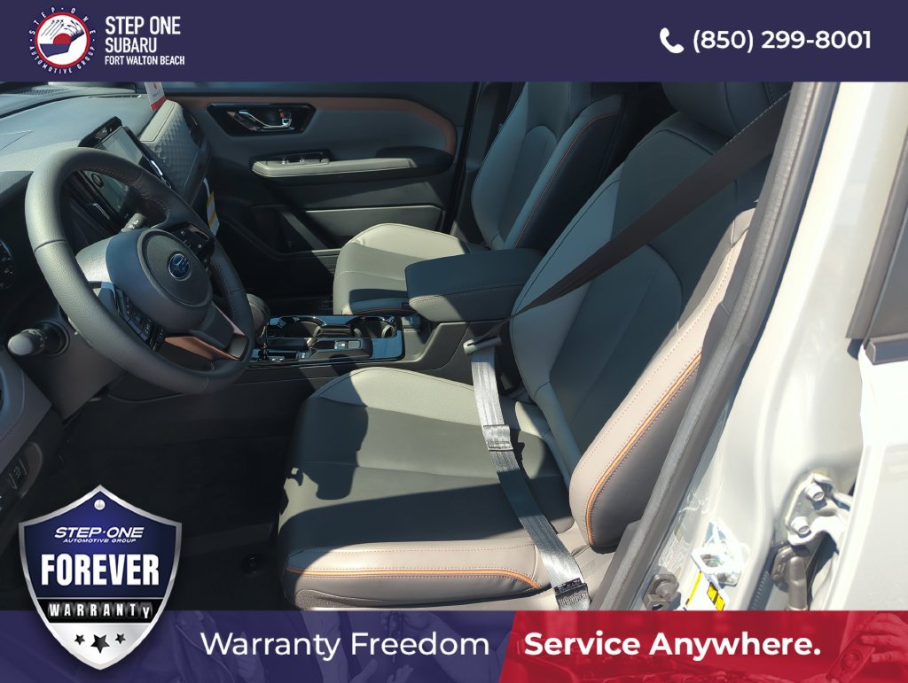 New 2026 Subaru Forester Sport AWD/4WD image 12