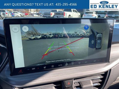 New 2026 Ford Escape Platinum w/ Premium Technology Package image 12