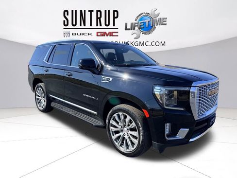Used 2022 GMC Yukon Denali image 7