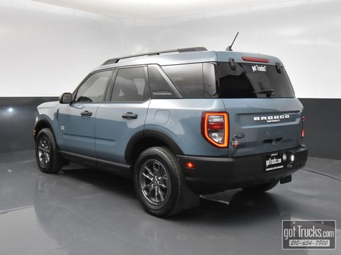Used 2021 Ford Bronco Sport Big Bend AWD/4WD image 5