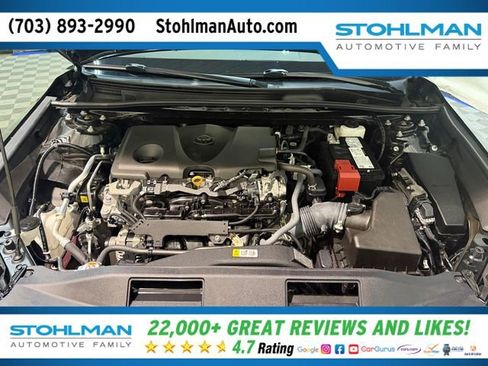 Used 2024 Toyota Camry SE w/ Blackout Package (TMS) image 35