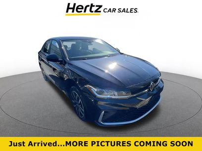 Used 2025 Volkswagen Jetta SE