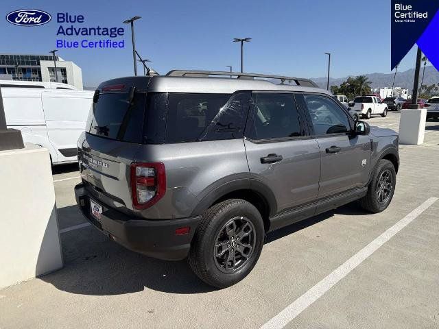 Certified 2023 Ford Bronco Sport Big Bend w/ Convenience Package AWD/4WD image 15