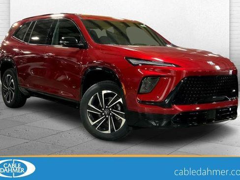 New 2026 Buick Enclave Sport Touring w/ Power Package AWD/4WD image 1