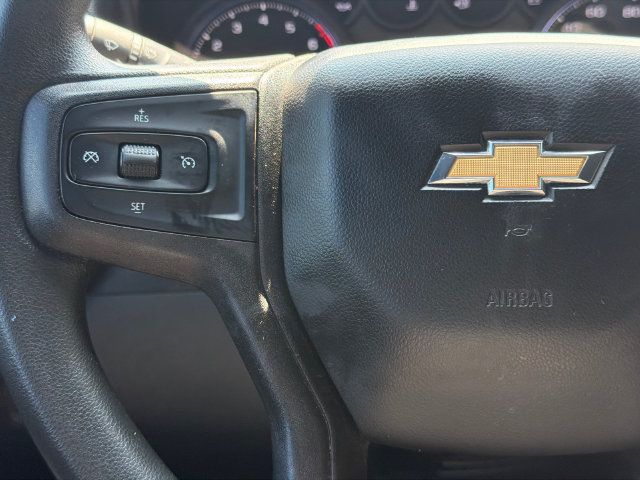 Used 2020 Chevrolet Silverado 1500 Custom w/ Custom Value Package RWD image 28