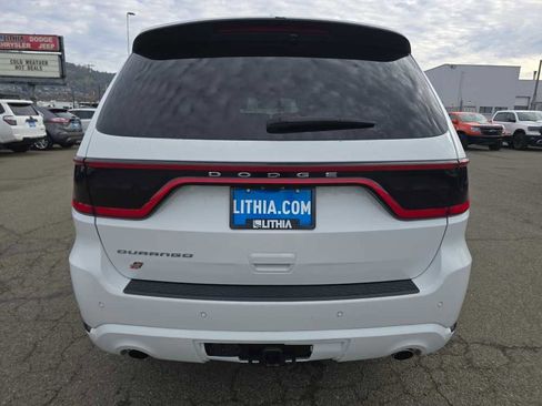 Used 2022 Dodge Durango Citadel w/ Trailer Tow Group IV image 4