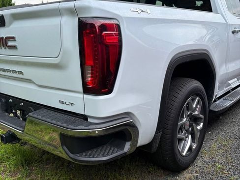 Used 2026 GMC Sierra 1500 SLT w/ SLT Premium Package AWD/4WD image 7