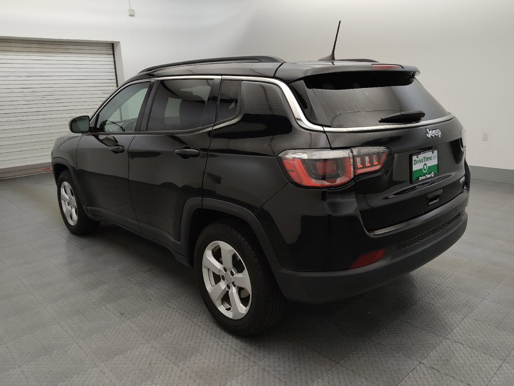 Used 2018 Jeep Compass Latitude w/ Popular Equipment Group FWD image 5