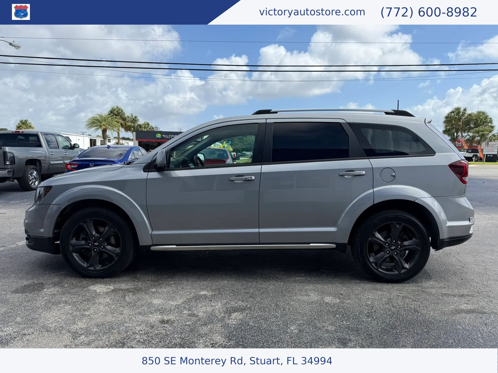 Used 2020 Dodge Journey Crossroad FWD image 6