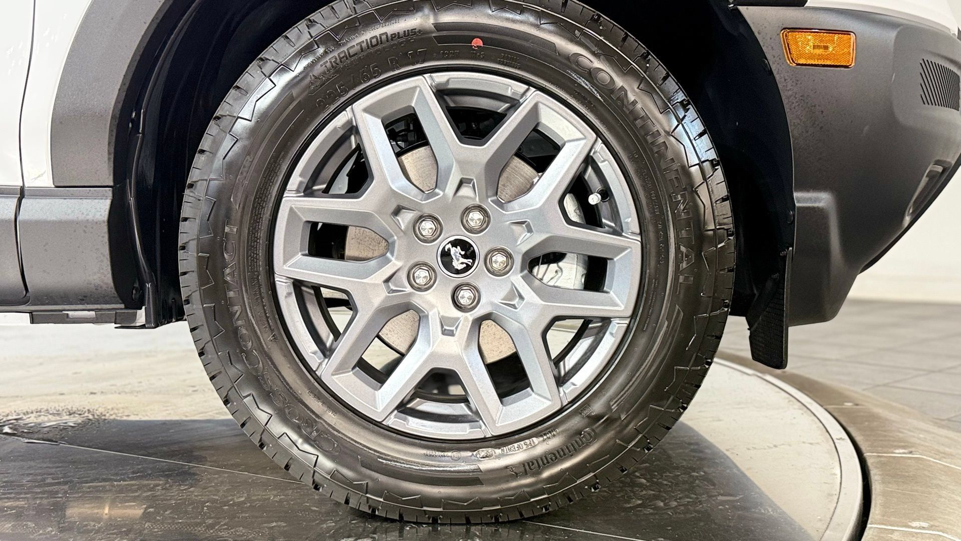 New 2026 Ford Bronco Sport Big Bend AWD/4WD image 22