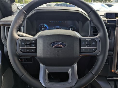 New 2025 Ford F150 Lightning Lariat image 45