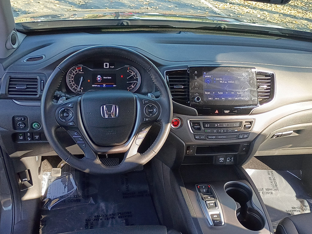 Used 2023 Honda Ridgeline RTL image 12
