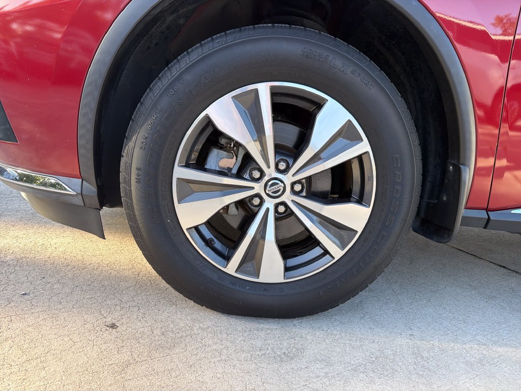 Used 2019 Nissan Murano S AWD/4WD image 12