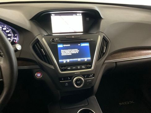 Used 2019 Acura MDX SH-AWD w/ Technology Package image 16