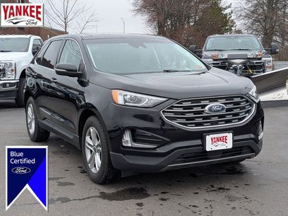 Certified 2020 Ford Edge SEL w/ Convenience Package