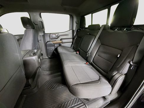 Used 2021 Chevrolet Silverado 1500 LT Trail Boss w/ Convenience Package II image 23