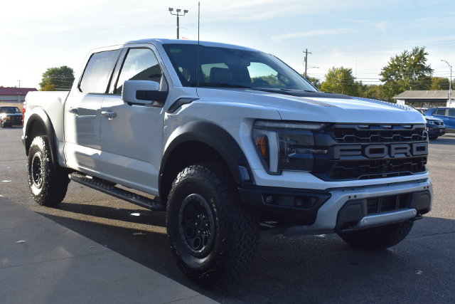New 2026 Ford F150 Raptor AWD/4WD image 14