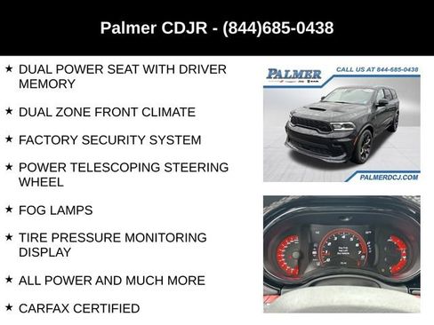 Used 2024 Dodge Durango SRT Hellcat image 24