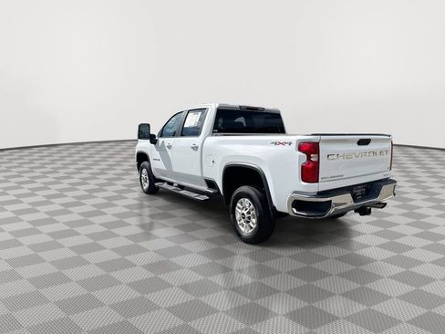 Used 2020 Chevrolet Silverado 2500 LT w/ All Star Edition AWD/4WD image 8