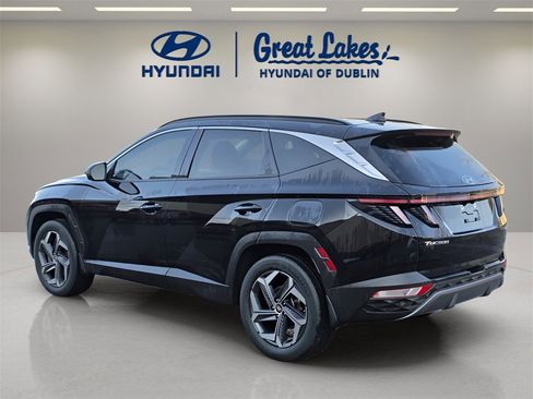 Certified 2023 Hyundai Tucson Limited w/ Winter Package image 3