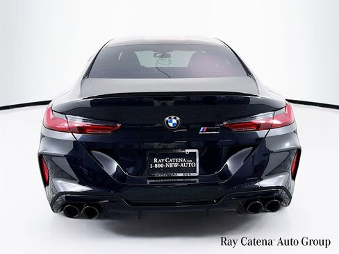 Used 2024 BMW M8 Gran Coupe xDrive Competition w/ Driving Assistance Package AWD/4WD image 6