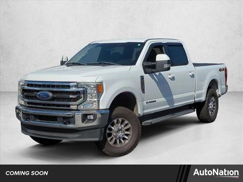 Used 2022 Ford F250 Lariat w/ Lariat Ultimate Package image 1