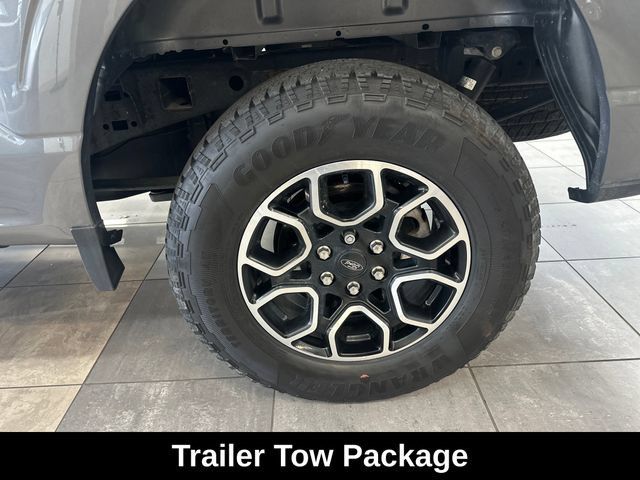 Used 2023 Ford F150 XLT w/ Equipment Group 302A High AWD/4WD image 5