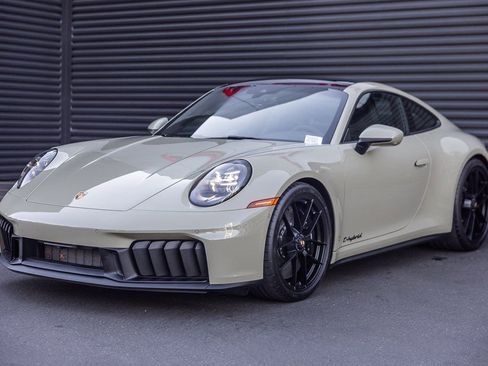 Certified 2026 Porsche 911 Carrera GTS RWD image 1