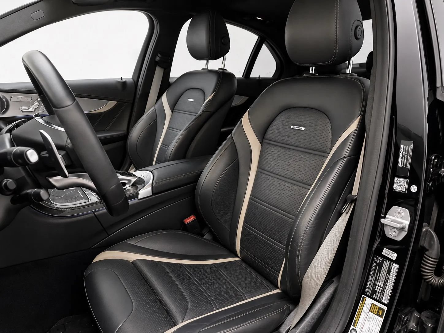 Used 2016 Mercedes-Benz C 63 AMG S image 11