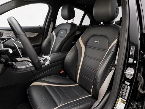 Used 2016 Mercedes-Benz C 63 AMG S image 11
