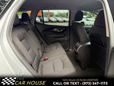Used 2022 GMC Terrain SLE w/ Driver Convenience Package AWD/4WD image 27