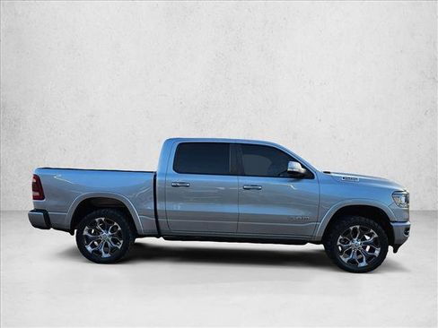 Used 2021 RAM 1500 Laramie w/ Laramie Southwest Edition image 4