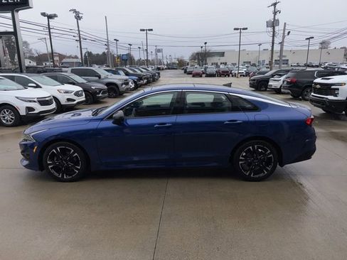 Used 2021 Kia K5 GT-Line w/ GT-Line FWD Premium Package image 9